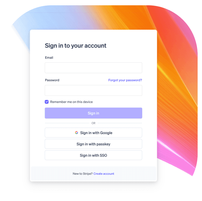 Stripe Connect project thumbnail